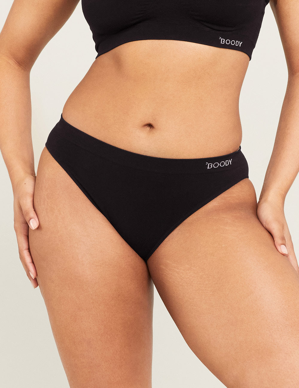 Classic Bikini - Mulberry