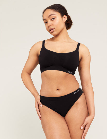 Classic Bikini - Mulberry