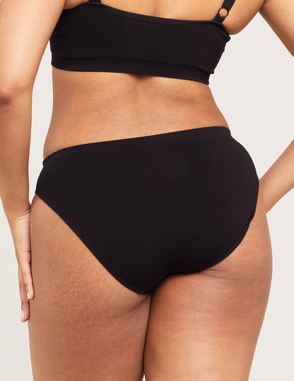 Classic Bikini - Mulberry
