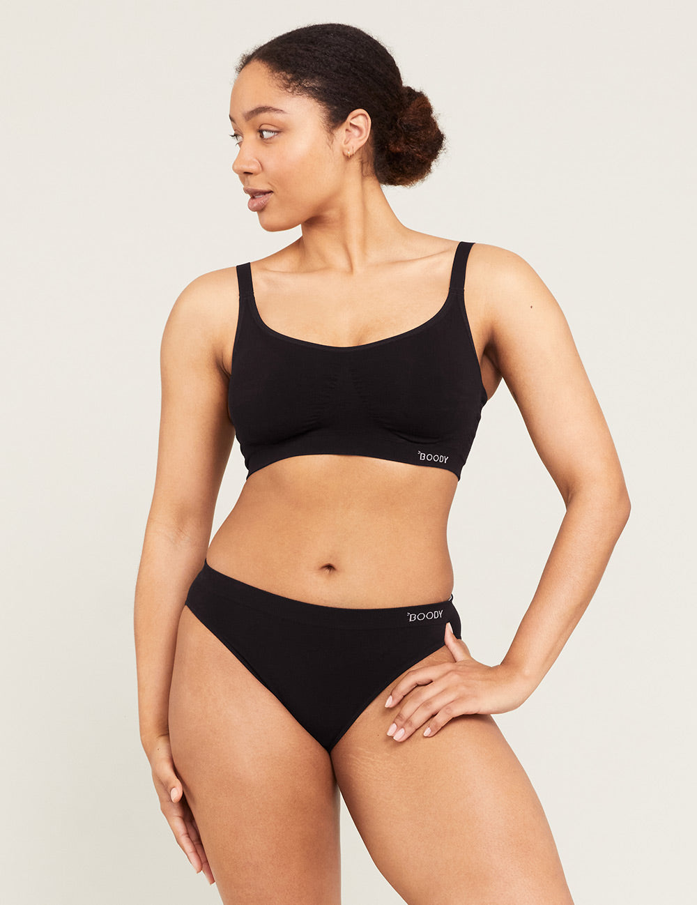 Classic Bikini - Mulberry
