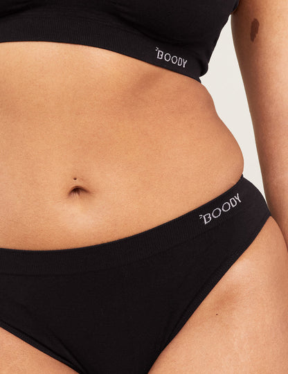 Classic Bikini - Mulberry