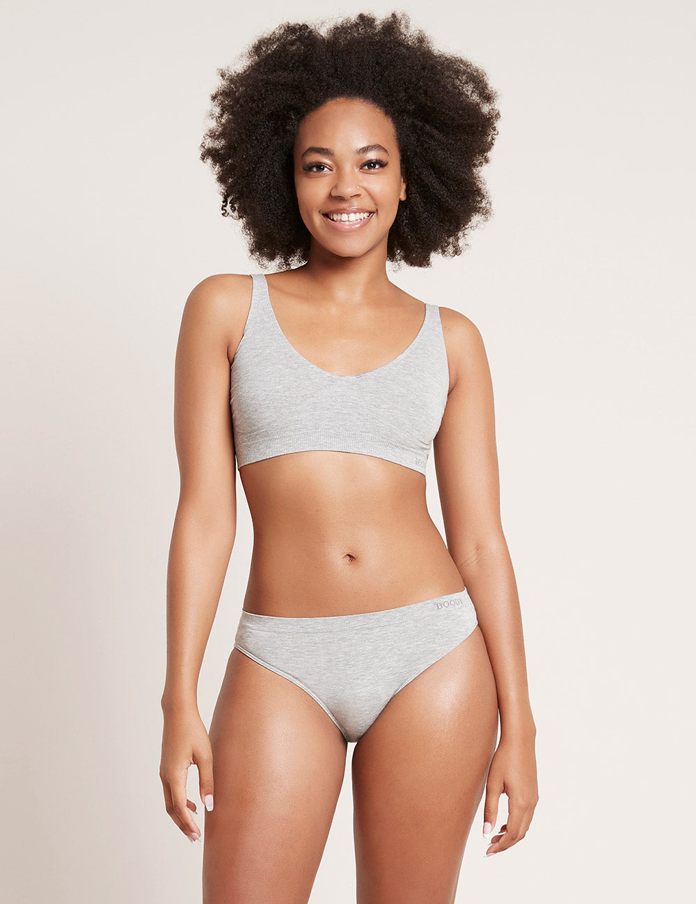 Classic Bikini - Mulberry
