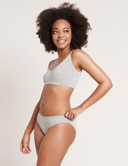 Classic Bikini - Mulberry