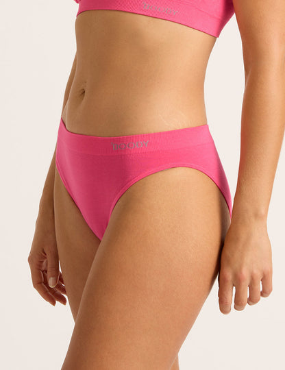 Classic Bikini - Mulberry