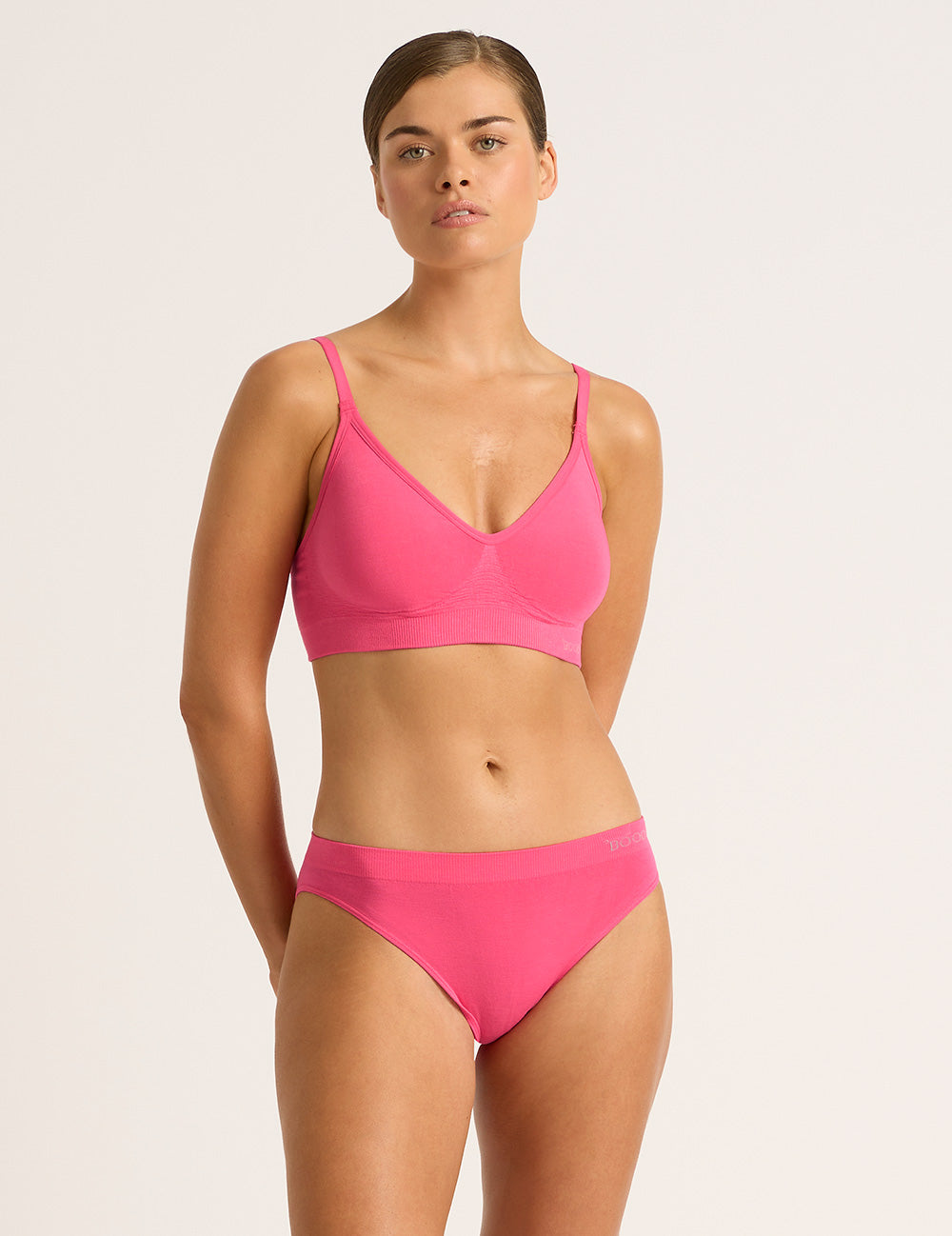 Classic Bikini - Mulberry