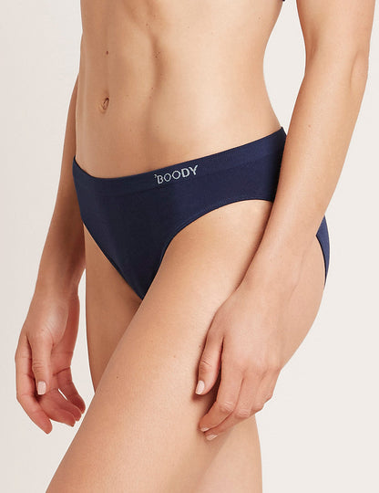 Classic Bikini - Mulberry