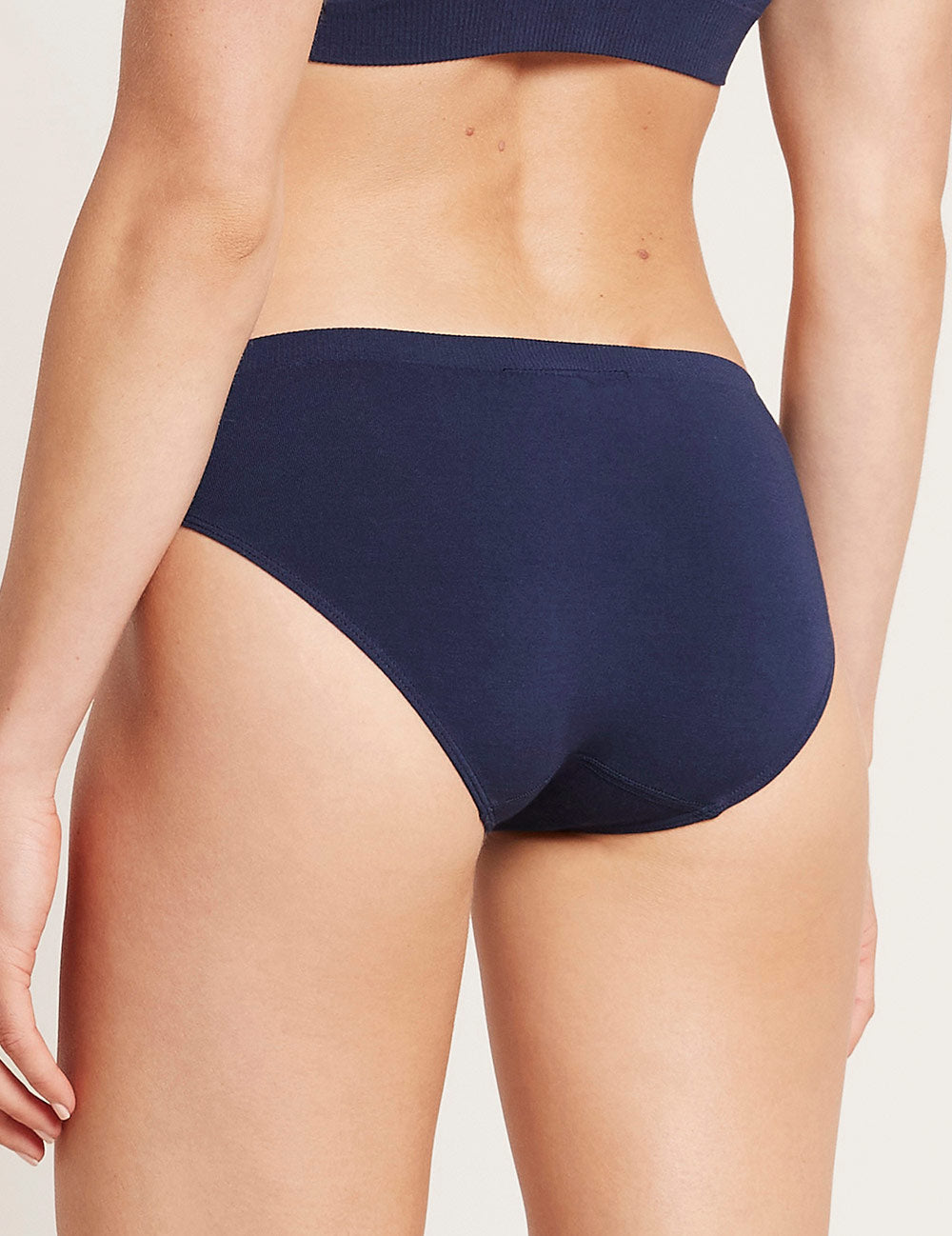 Classic Bikini - Mulberry