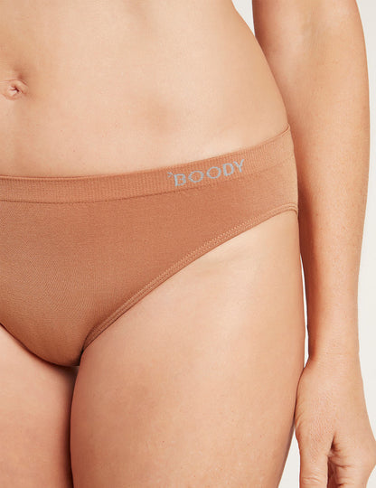 Classic Bikini - Mulberry