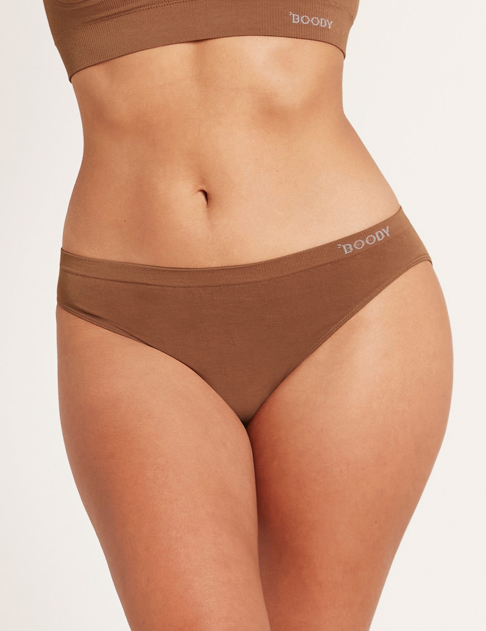 Classic Bikini - Mulberry