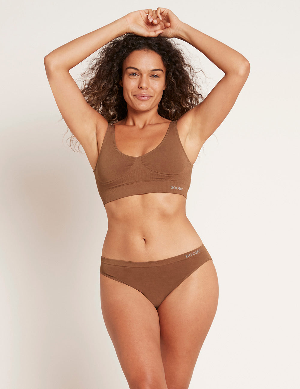 Classic Bikini - Mulberry