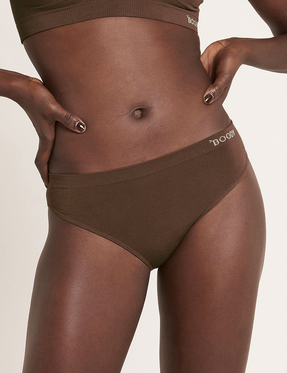 Classic Bikini - Mulberry