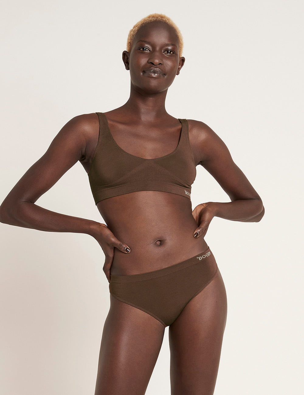 Classic Bikini - Mulberry