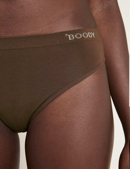 Classic Bikini - Mulberry