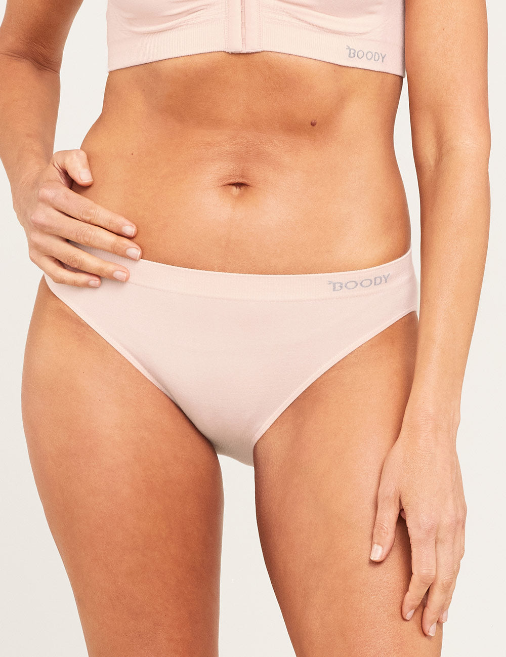 Classic Bikini - Mulberry