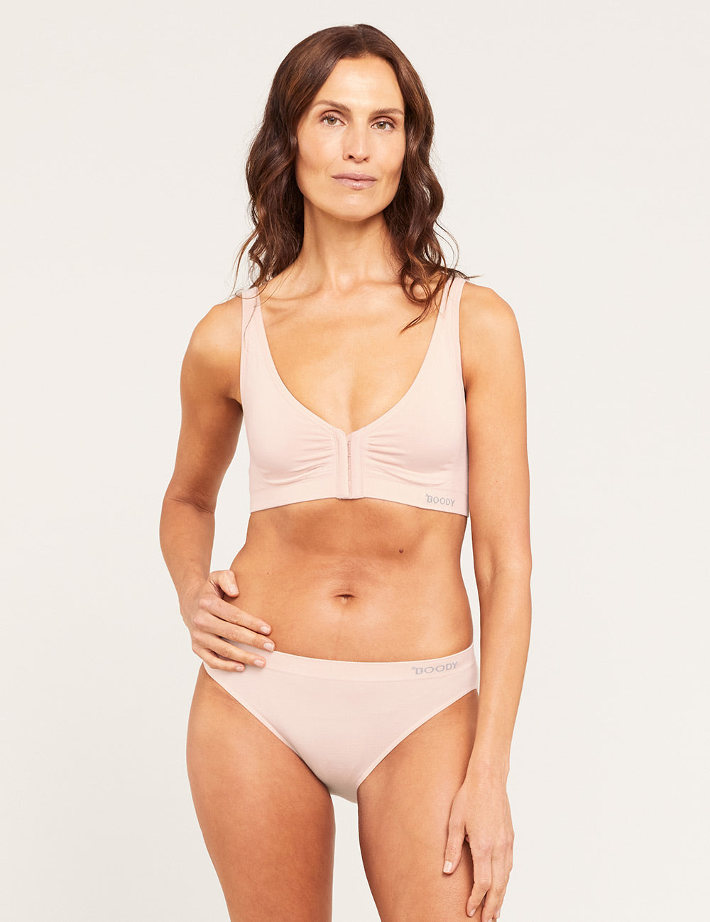 Classic Bikini - Mulberry
