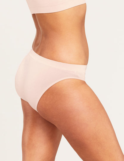 Classic Bikini - Mulberry