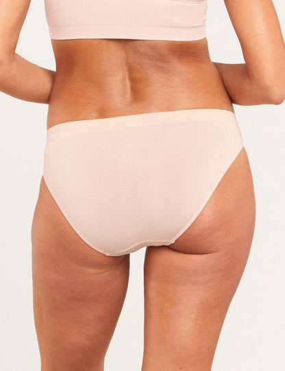 Classic Bikini - Mulberry