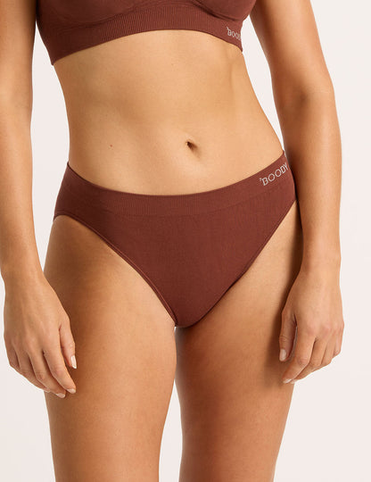 Classic Bikini - Mulberry