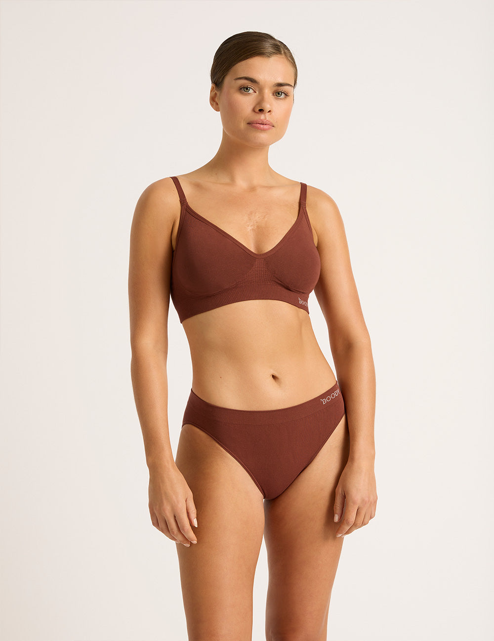 Classic Bikini - Mulberry