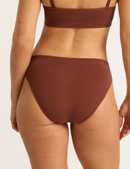 Classic Bikini - Mulberry