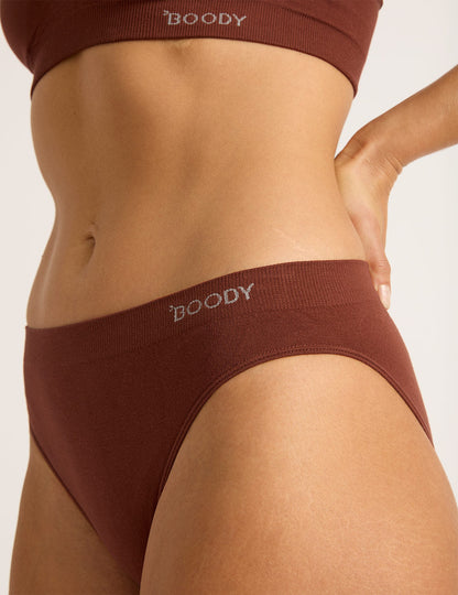 Classic Bikini - Mulberry