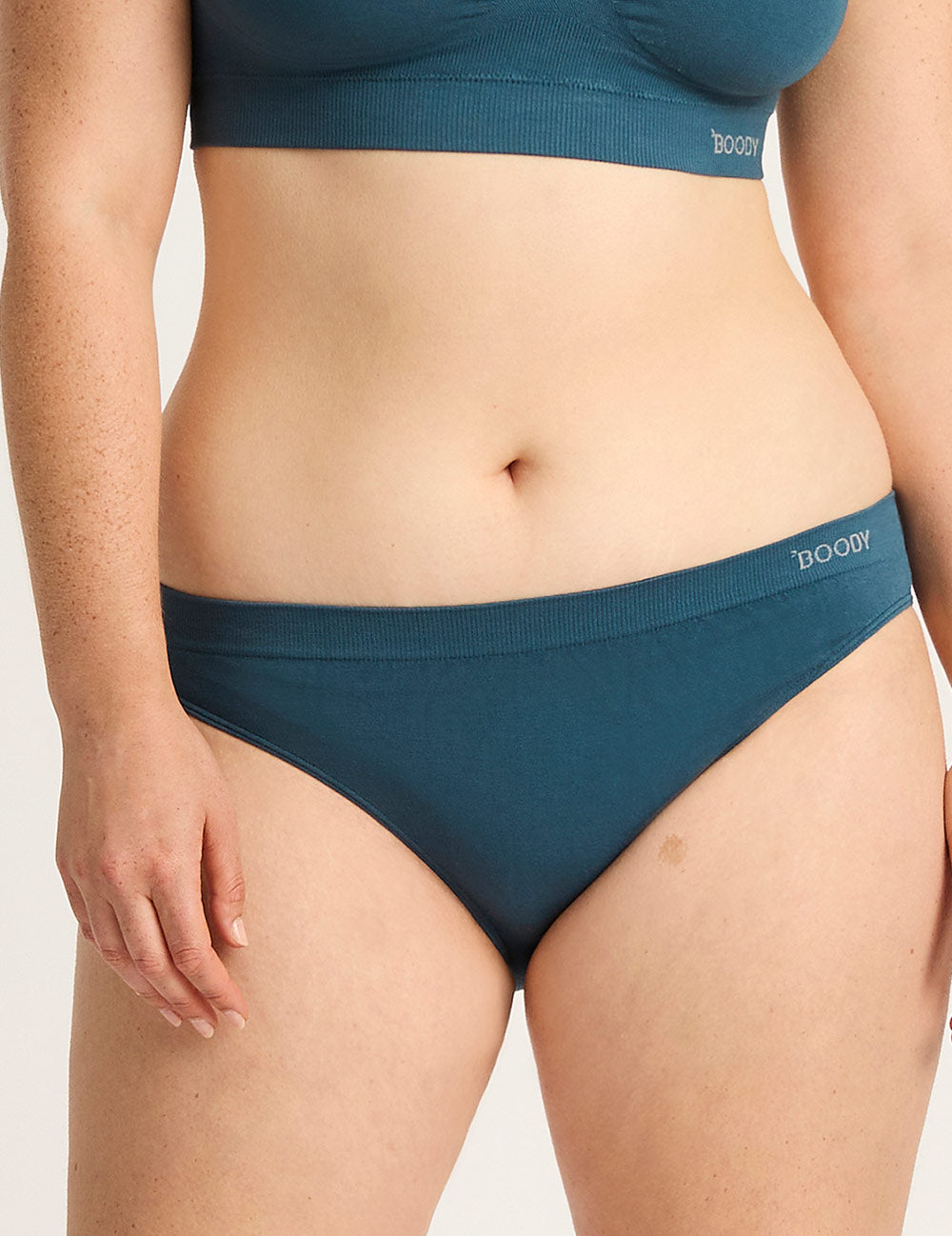 Classic Bikini - Mulberry