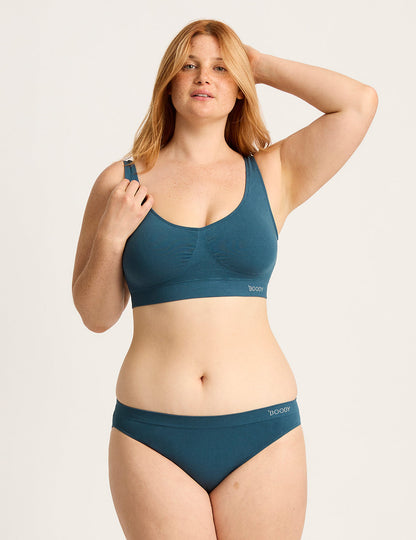 Classic Bikini - Mulberry