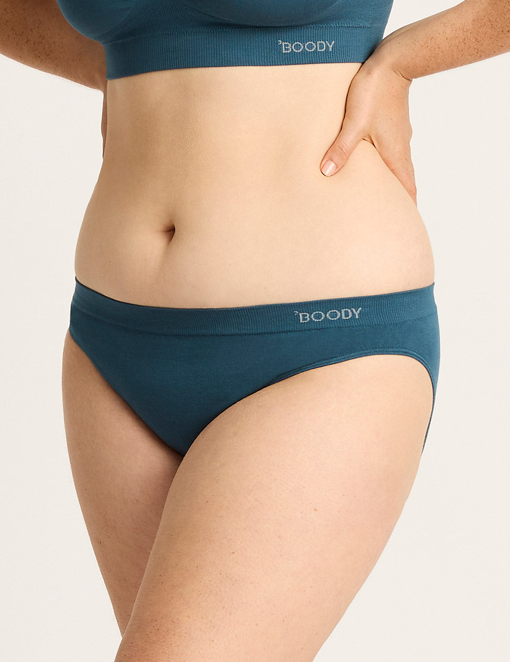 Classic Bikini - Mulberry