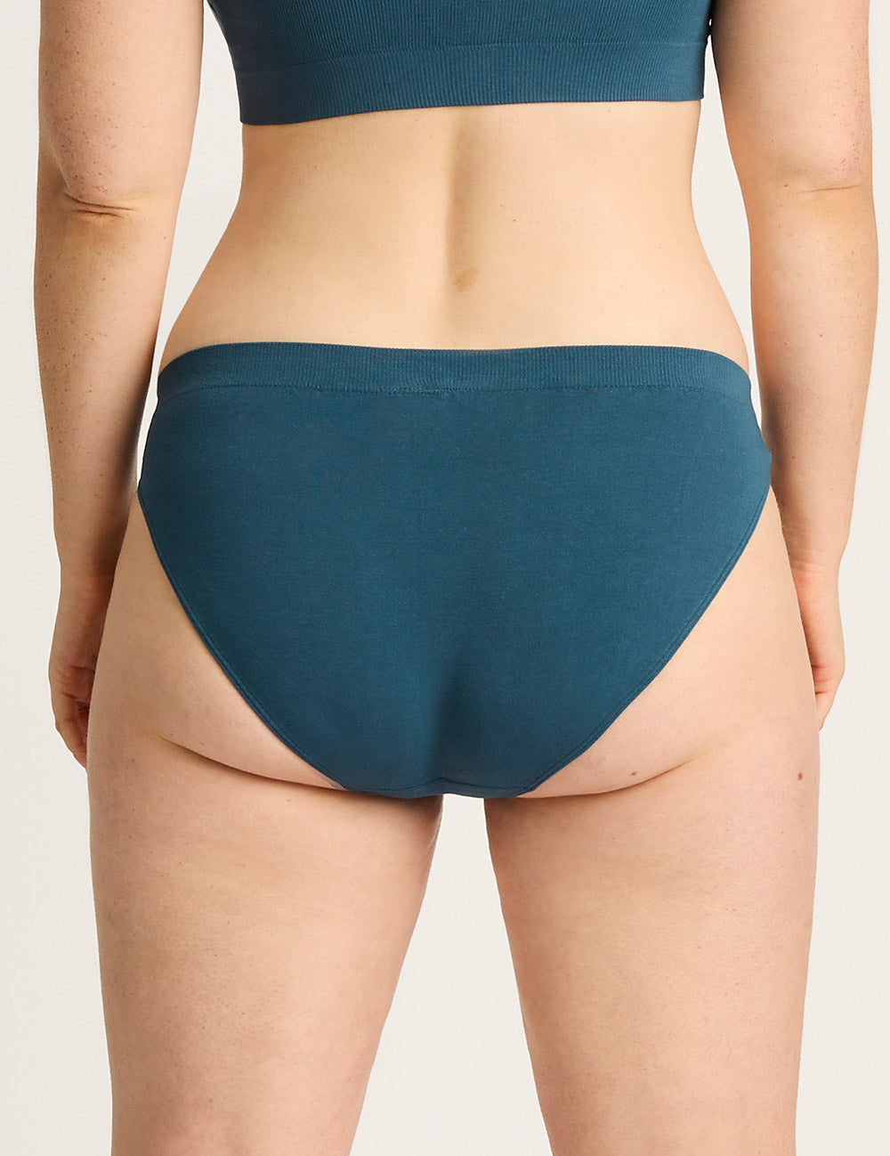 Classic Bikini - Mulberry