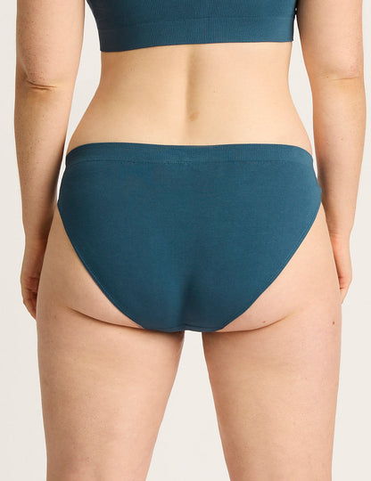 Classic Bikini - Mulberry
