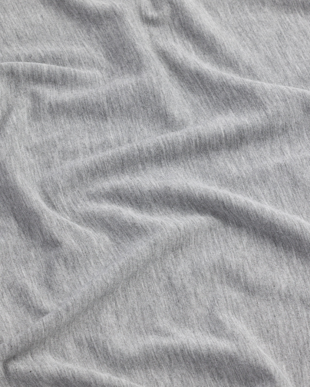 Midi Briefs - Light Grey Marl