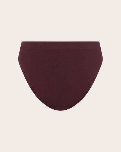 Classic Bikini - Mulberry