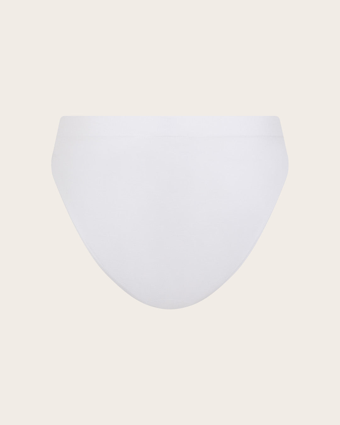 Classic Bikini - White
