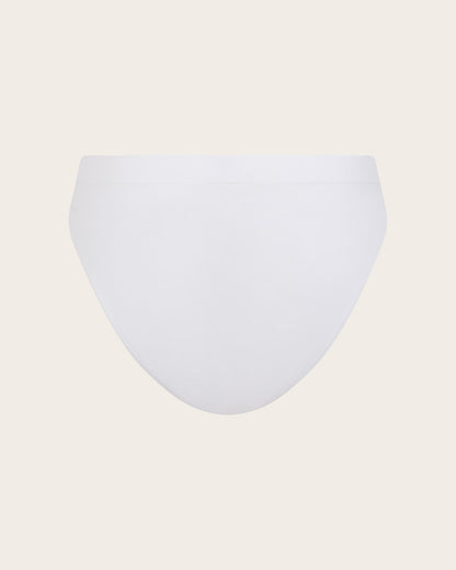 Classic Bikini - White