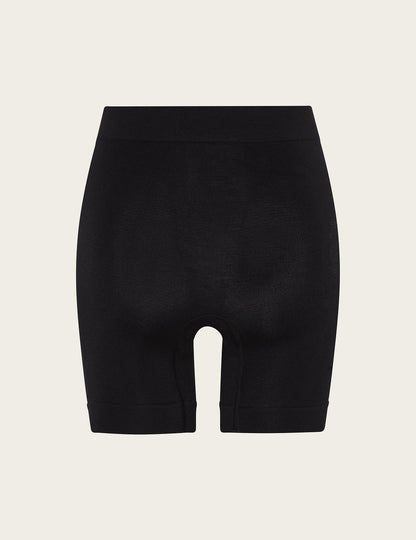 Seamfree Undershorts 6" - Black
