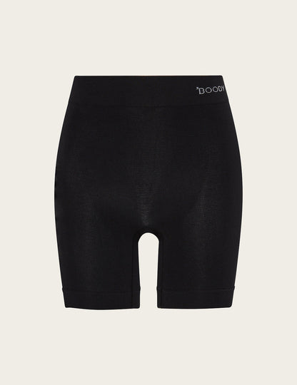 Seamfree Undershorts 6" - Black