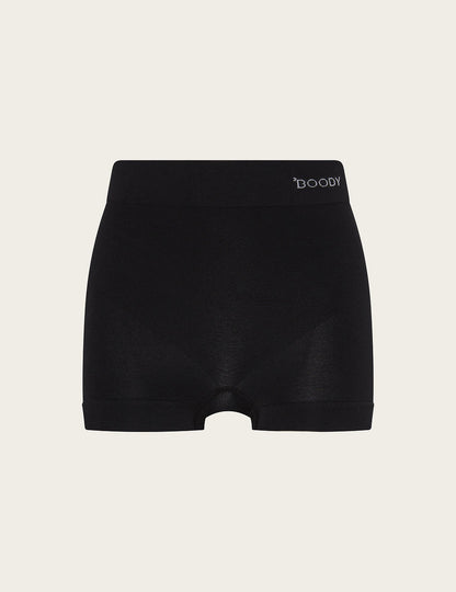 Seamfree Undershorts 2" - Black