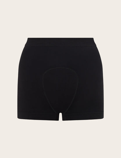Period & Leak Proof - Undershorts 3" - Moderate - Black