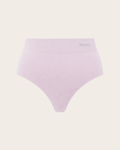 High Waist G-String - Orchid