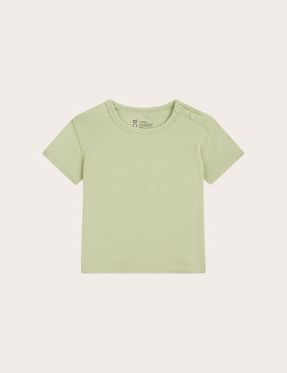 Baby Short Sleeve T-Shirt - Sage