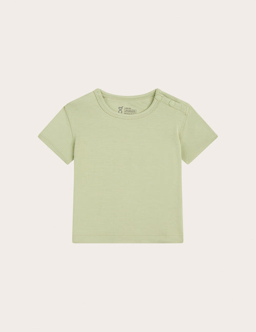 Baby Short Sleeve T-Shirt - Sage