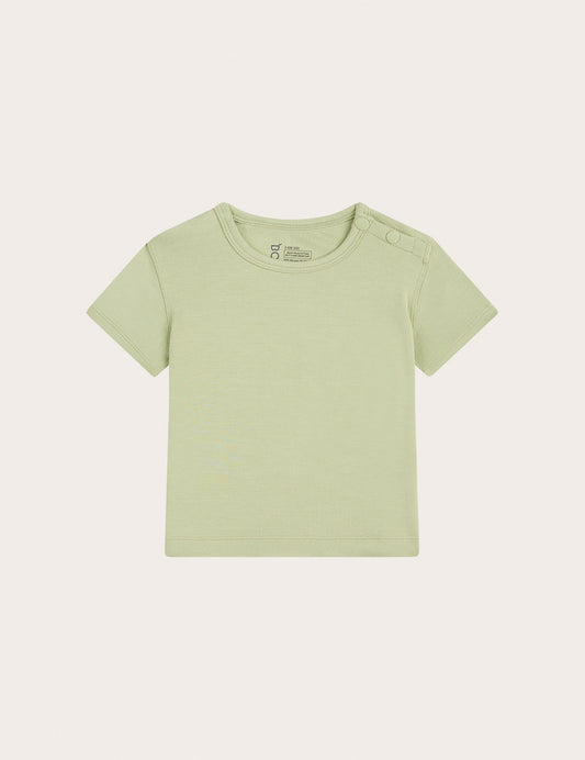 Baby Short Sleeve T-Shirt - Sage