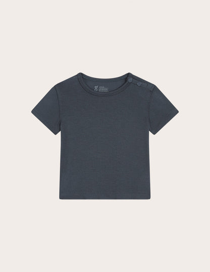 Baby Short Sleeve T-Shirt - Storm