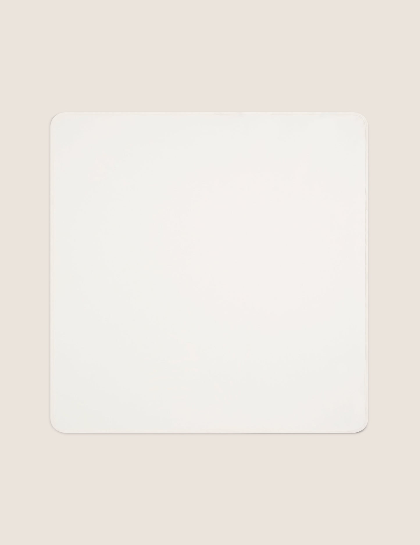 Baby Jersey Wrap - Natural White