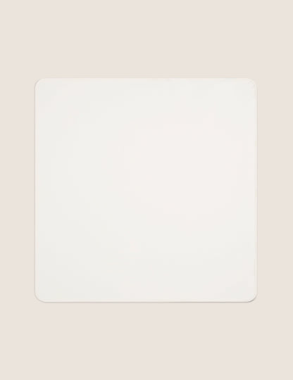 Baby Jersey Wrap - Natural White