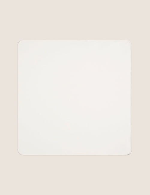 Baby Jersey Wrap - Natural White