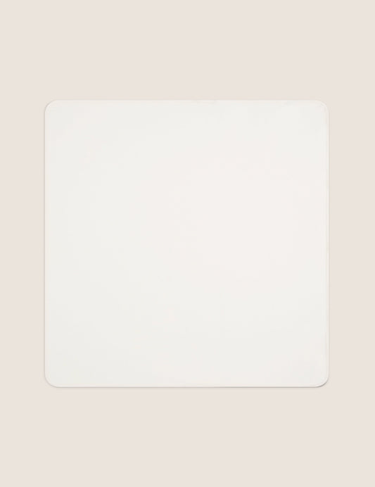 Baby Jersey Wrap - Natural White