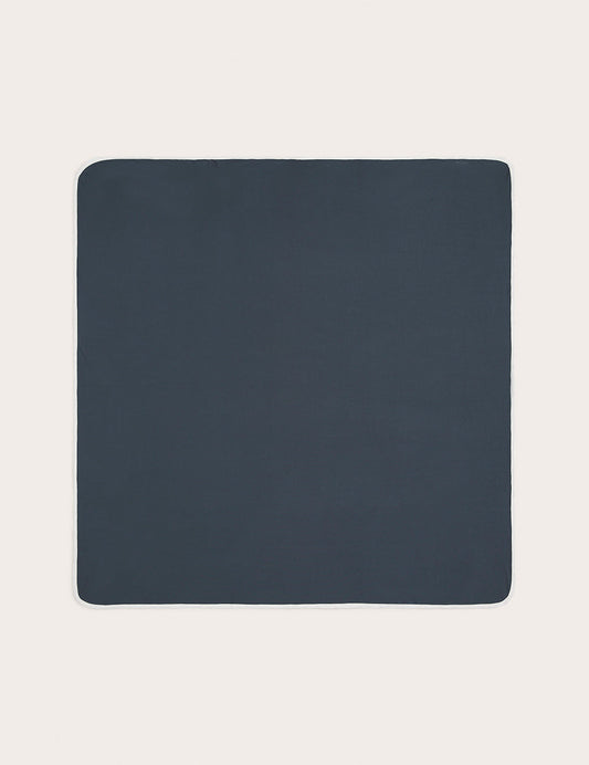 Baby Jersey Wrap - Storm