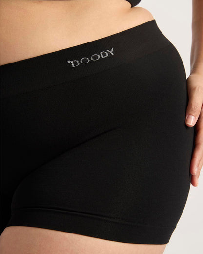 Seamfree Undershorts 2" - Black