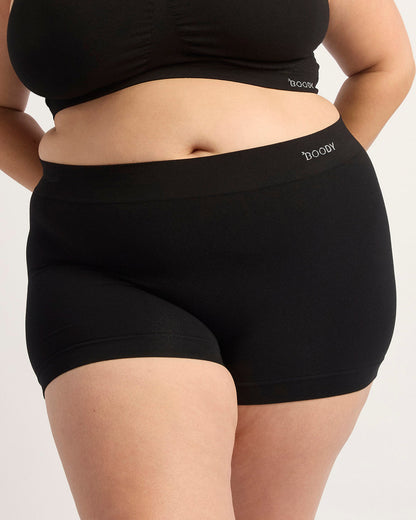 Seamfree Undershorts 2" - Black